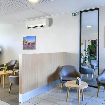 - échangeur A7 A9 Hotel Orange (Vaucluse)