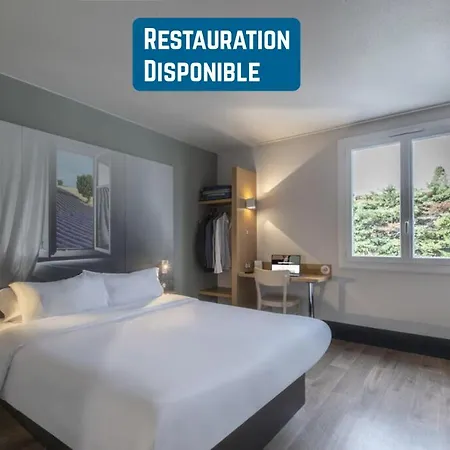 Hotel B&B Hotel Orange Orange (Vaucluse)