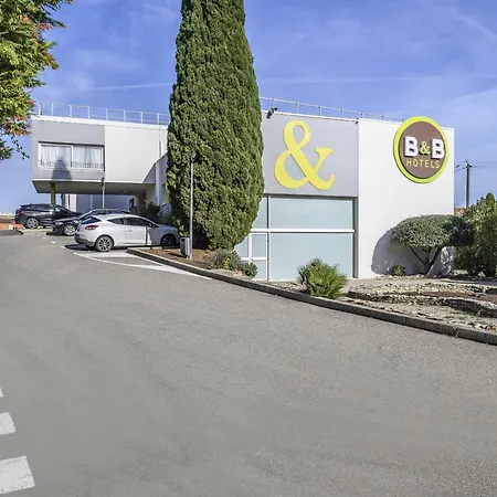 Hotel B&B Hotel Orange 3*