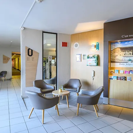 B&B Hotel Orange Hotel 3*