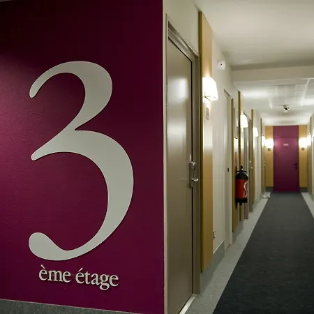 Hotel B&B Hotel Orange 3*