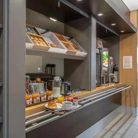 Hotel B&B Hotel Orange Orange (Vaucluse)