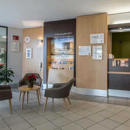 Hotel B&B Hotel Orange 3*
